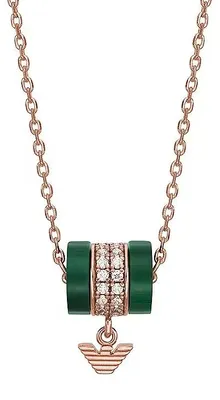 Immagine prodotto di Emporio Armani EG3569221 - Collana - Tonalità oro rosa