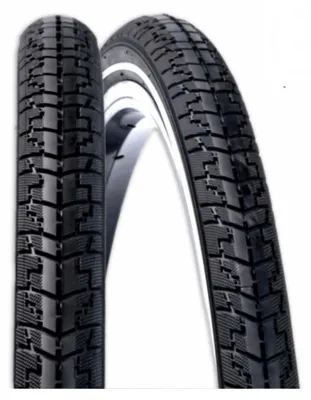Zdjęcie produktu dla Opona zewnętrzna Rexway Dart 28 x 1.25 (32-622) czarna