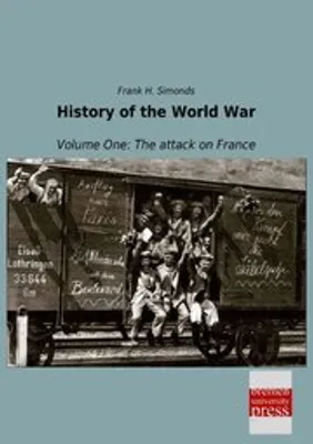 Produktbild von History of the World War