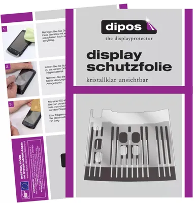 Produktbild von 2x Schutzfolie für DeLonghi Dinamica ECAM 350.35.W Tropfblech klar