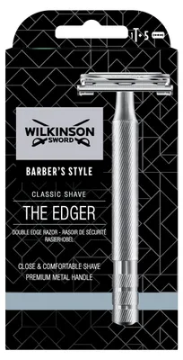 Produktbild von Wilkinson Sword Classic Barber Style Rasierhobel