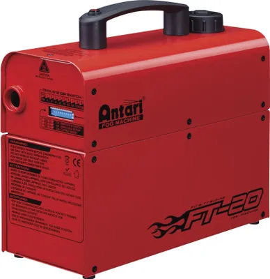 Produktbild von Antari FT-20X Nebelmaschine mit 600 W für die Brandsimulation