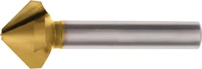 Produktbild von Kegelsenker DIN 335C 90Grad D.25mm HSS TiN Z.3 PROMAT