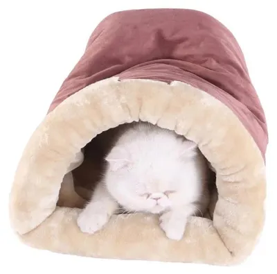 Immagine prodotto di Cuccia per animali domestici ARMARKAT, adatta a gatti e piccoli cani, dimensioni: 22" L X 14" W X 10" H