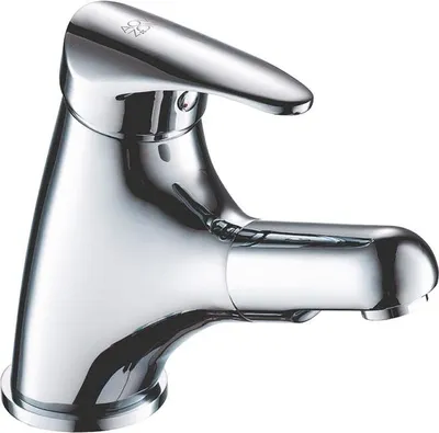 Image de Beitz & Walz AqvaBasic II Robinetterie de lavabo avec bec extractible, chromé