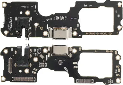 Zdjęcie produktu dla Płytka Złącze Ładowania Oppo Reno 5 4/5G