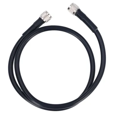 Image de Câble de type N mâle à mâle,Câble d'extension 50Ω,Câble mâle à mâle,Câble d'extension coaxiale,Câble N mâle à N mâle,Câble RF mâle
