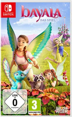 Produktbild von ak tronic Software & Services bayala - Das Spiel, Nintendo Switch