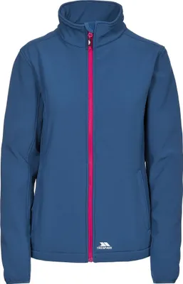 Produktbild von Trespass Damen Softshelljacke Meena TP3316 (2XS) (Nachtblau)