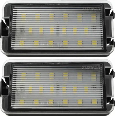 Immagine prodotto di Kit Luce Targa A Led, Autotune, Per Seat Altea, Seat Arosa, Seat Cordoba, Seat Ibiza Ii, Seat Ibiza Iii, Seat Leon, Seat Toledo Iii