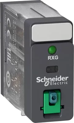 Produktbild von RXG22BD Interface-Relais, 2 Wechsler, 24 V, 5 A (RXG22BD)