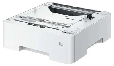 Produktbild von KYOCERA PF-3110, Papierfach, Kyocera, ECOSYS M3145DN/KL3, M3655idn, M3660idn, P3145dn/KL2, P3150dn/KL2, 500 Blätter, 60 - 120 g/m², Schwarz, Weiß