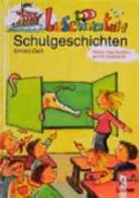 Produktbild von LesePiraten-Schulgeschichten | Erhard Dietl