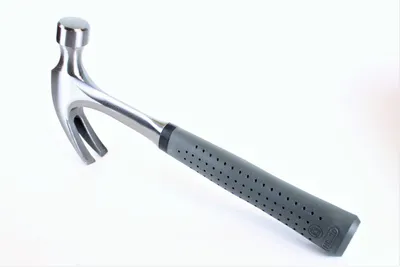 Produktbild von PICARD Ganzstahl Klauenhammer 24 mm mit 2-Komponenten-Griff Nr. 591