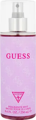 Obrázek produktu pro Guess Woman tělový sprej 250 ml W