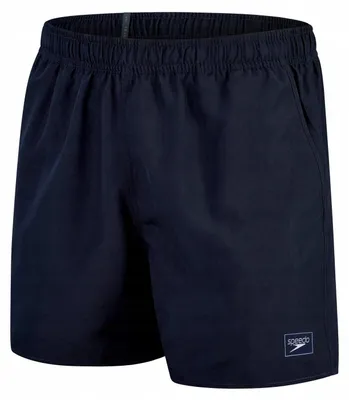Immagine prodotto di Speedo - Pantaloncini da bagno "Leisure 16" da uomo, modello IG5176 (taglia M), colore blu navy
