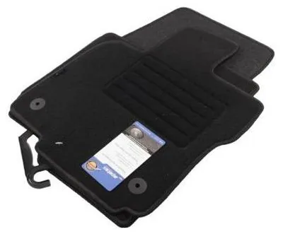 Image de Tapis de sol pour VW Caddy (à partir de 2020) - 5 places