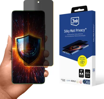 Immagine prodotto di 3MK Silky Matt Privacy Motorola Edge 60