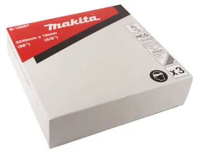 Produktbild von Makita Bandsägeblatt 4Z Quersch.