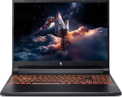 Immagine prodotto di Acer Nitro V 16 AI ANV16-42-R47N, AMD Ryzen™ 7, 3,8 GHz, 40,6 cm (16"), 1920 x 1200 px, 16 GB, 1 TB