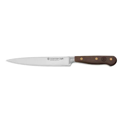 Produktbild von Wüsthof Schinkenmesser / Utility Knife Crafter 16 cm 1010800716 – EAN 4002293100418 – Art.-Nr. 2023063266