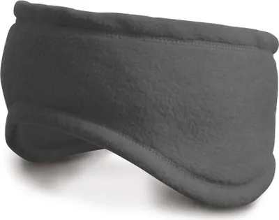 Produktbild von Result Winter Essentials RC140X | Fleece Headband - Farbe: Grey - Größe: S
