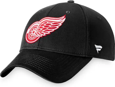 Produktbild von Detroit Red Wings NHL Core Structured Adjustable Men's Cap