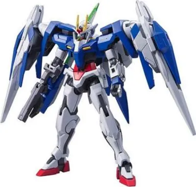 Immagine prodotto di Copia del kit modello BANDAI GUNDAM RG OO RAISER GNR 010 GUNDAM SC 1/144 GUNPLA NOVITÀ!  Bandai