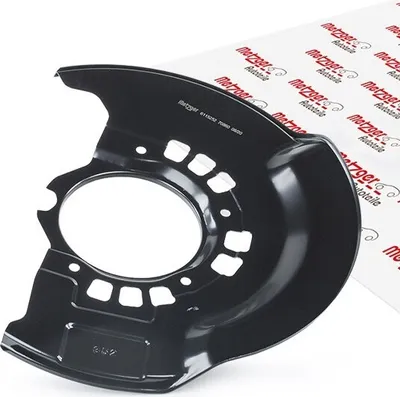Produktbild von METZGER 6115252 Ankerblech Spritzblech Bremsscheibe für TOYOTA RAV 4 II (CLA2, XA2, ZCA2, ACA2) Vorne Rechts