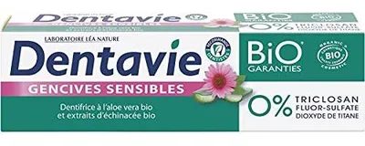 Productafbeelding van Tandpasta, cosmetisch, biologisch - 75 ml - 3 stuks - Tandhygiëne - Mondverzorging - Veiligheidswaarschuwing