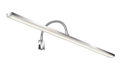Produktbild von LED Wandleuchte, Badezimmerlampe, Dimmer, L 78 cm