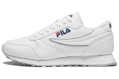 Zdjęcie produktu dla Buty damskie Fila Orbit Low sportowe białe 38