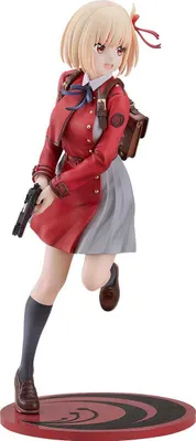 Image de Figurka PVC 1/7 Chisato Nishikigi - Lycoris Recoil - ma