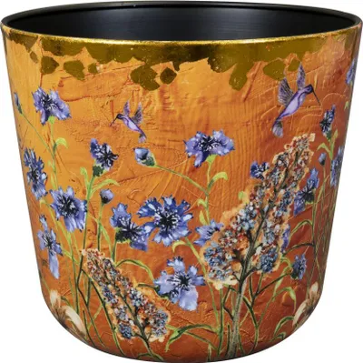 Zdjęcie produktu dla Kolekcja TS - Wazon Conisch Dreamy hummingbird - 23x20