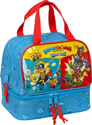 Produktbild von Safta Surethings Rescue Force Lunchtasche Mehrfarbig Mehrfarbig One Size