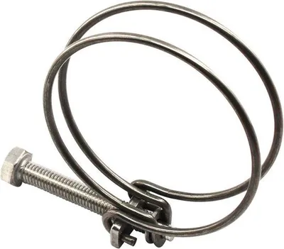 Produktbild von Schlauchklemmen 25-29mm - Edelstahl (10 Stück)