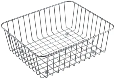 Immagine prodotto di Villeroy & Boch Príslušenstvo - Drôtený kôš 385x330x150 mm, kefovaná nerezová 834100K1