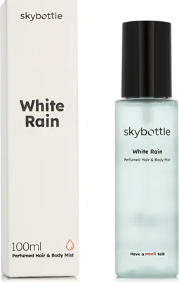 Produktbild von Skybottle White Rain parfémovaný sprej na vlasy 100 ml UNISEX