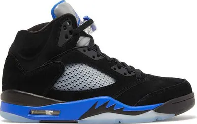 Image de Air Jordan 5 Retro Racer Blue - EU : 40