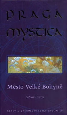 Zdjęcie produktu dla - Město Velké Bohyně (Vurm Bohumil)