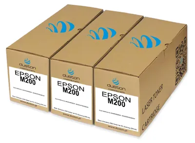 Obrázek produktu pro 3x M200, S050709 Toner o Compatible con Epson ALM200DN M200DW MX200DNF MX200DWF