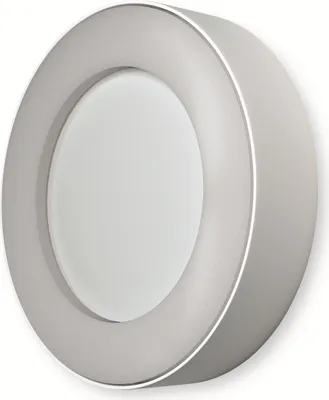 Produktbild von Ledvance Außenleuchte Endura Style Ring weiß