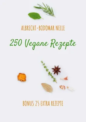 Immagine prodotto di 250 Vegane Rezepte