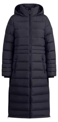 Productafbeelding van Trespass - "Eilidh" donsjas voor dames, model DLX TP7398 (maat 42 EU) (zwart)