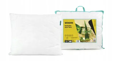 Produktbild von Anti-allergenes Kissen für den Schlaf Aloe Vera 50x60 cm