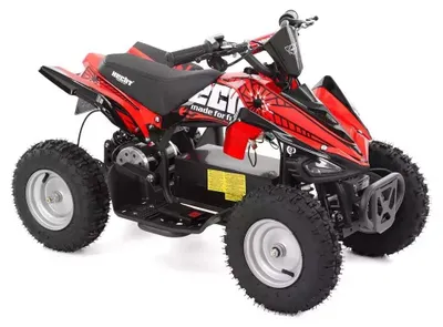 Image de Quad à batterie - HECHT 54100 RED