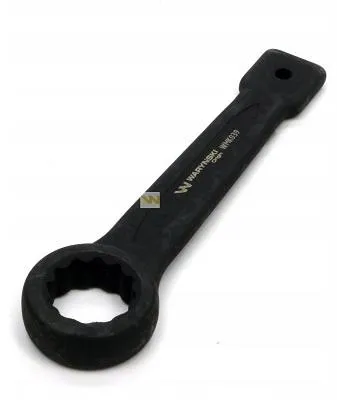 Produktbild von Waryński Schlagringschlüssel 24 mm Chrom-Molybdän-Stahl
