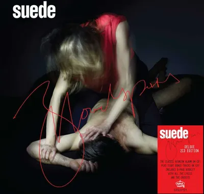 Produktbild von Suede: Bloodsports (10th Anniv. 2CD Gatefold-Edition)