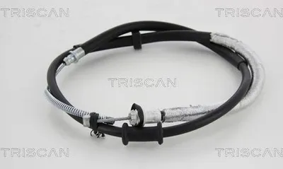 Produktbild von TRISCAN Handbremsseil Seilzug Feststellbremse für FIAT PANDA (169) Hinten Links 8140 151062