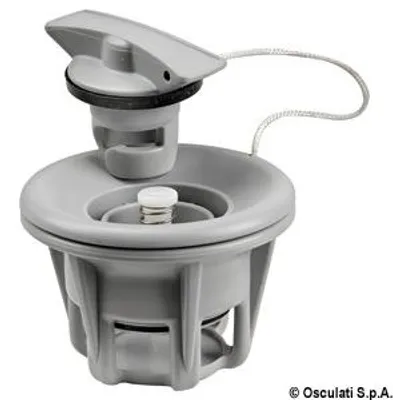 Imagen del producto de Válvula estándar inflable para uso exterior, Osculati, modelo 66.446.64